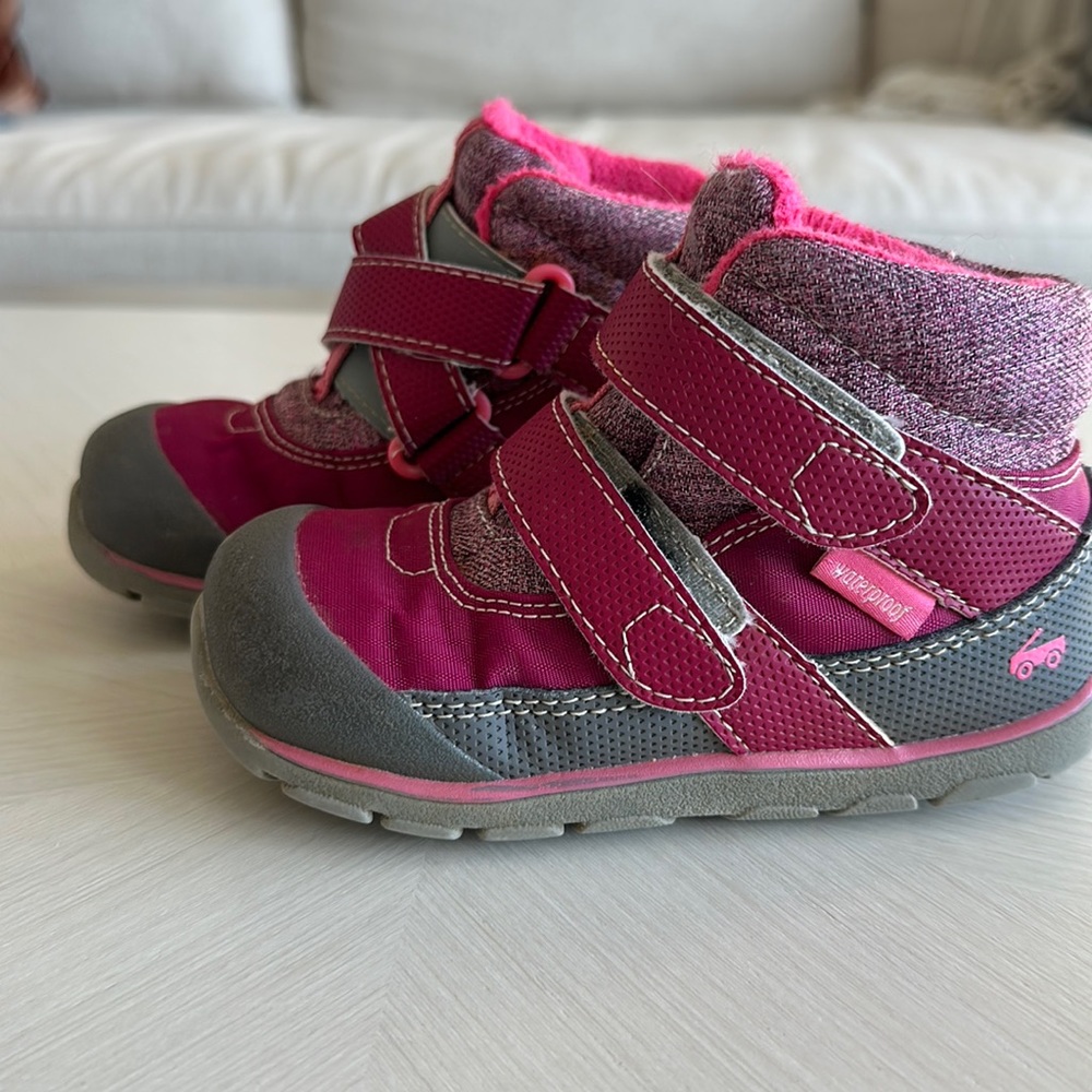 See Kai Run Boots